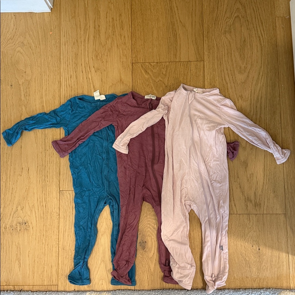 Kyte Baby Sleeper Bundle 12-18 months